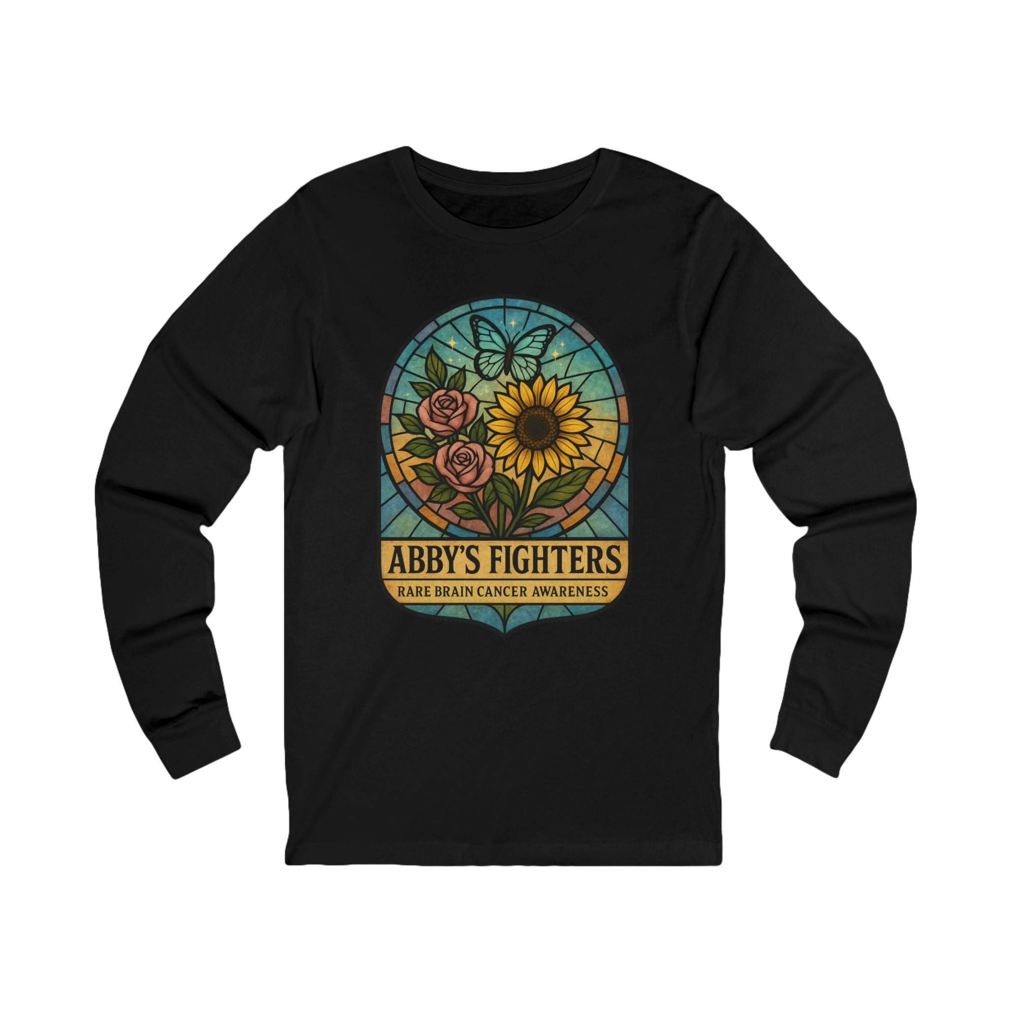 Unisex Jersey Long Sleeve Tee