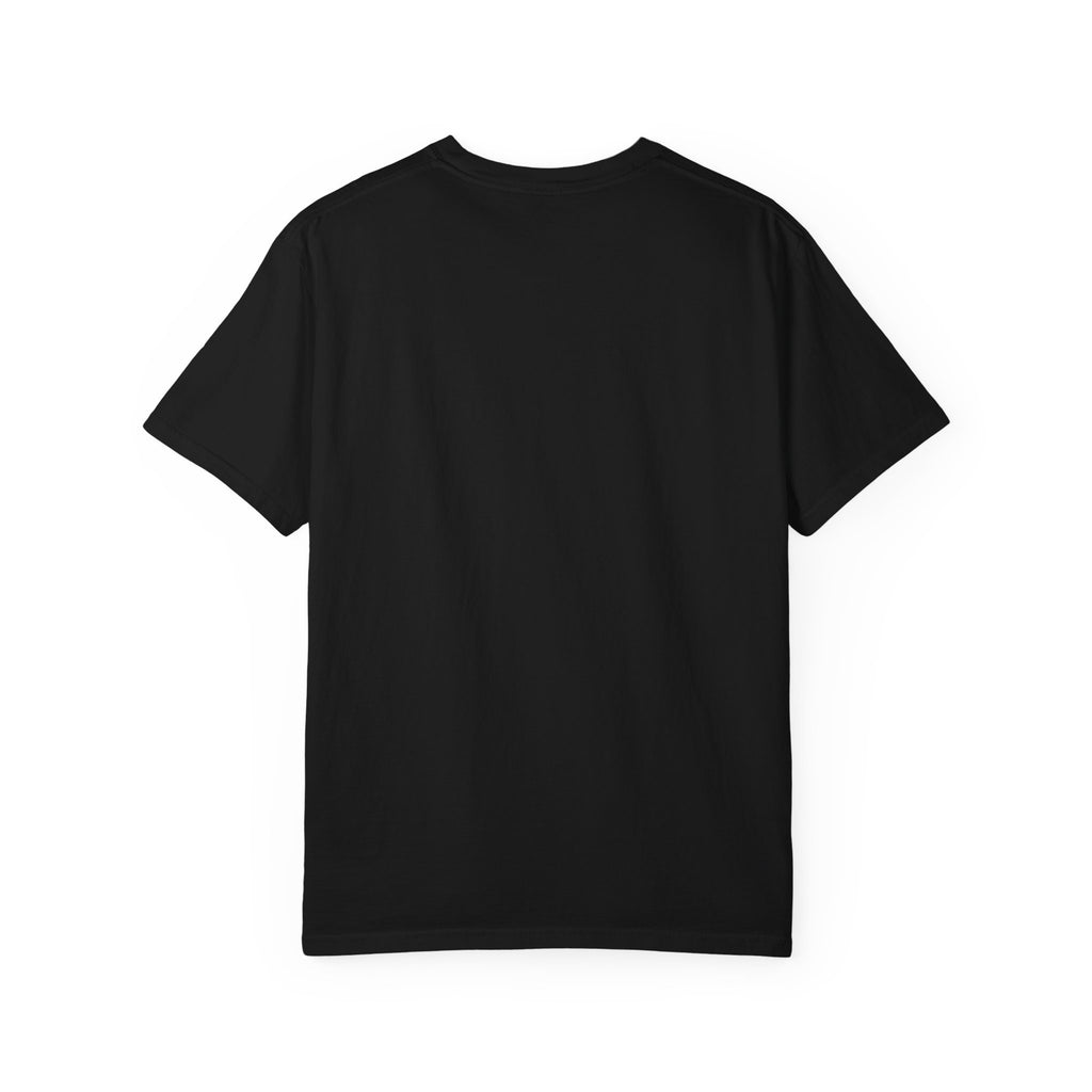 Abby’s Fighters Floral Stained-Glass T-Shirt — Isaiah 41:10 Support Tee