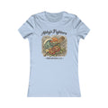 Abby’s Fighters Moana theme shirt