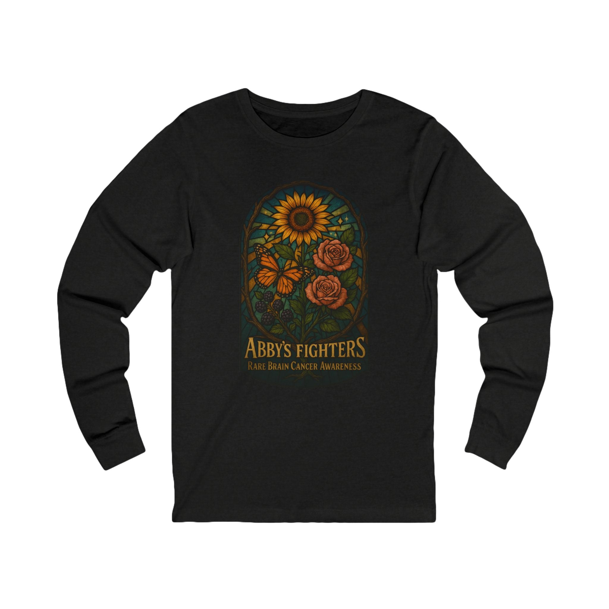 Unisex Jersey Long Sleeve Tee