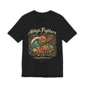 Abby’s Fighters Christian T-Shirt – Philippians 4:13 Inspirational Tee
