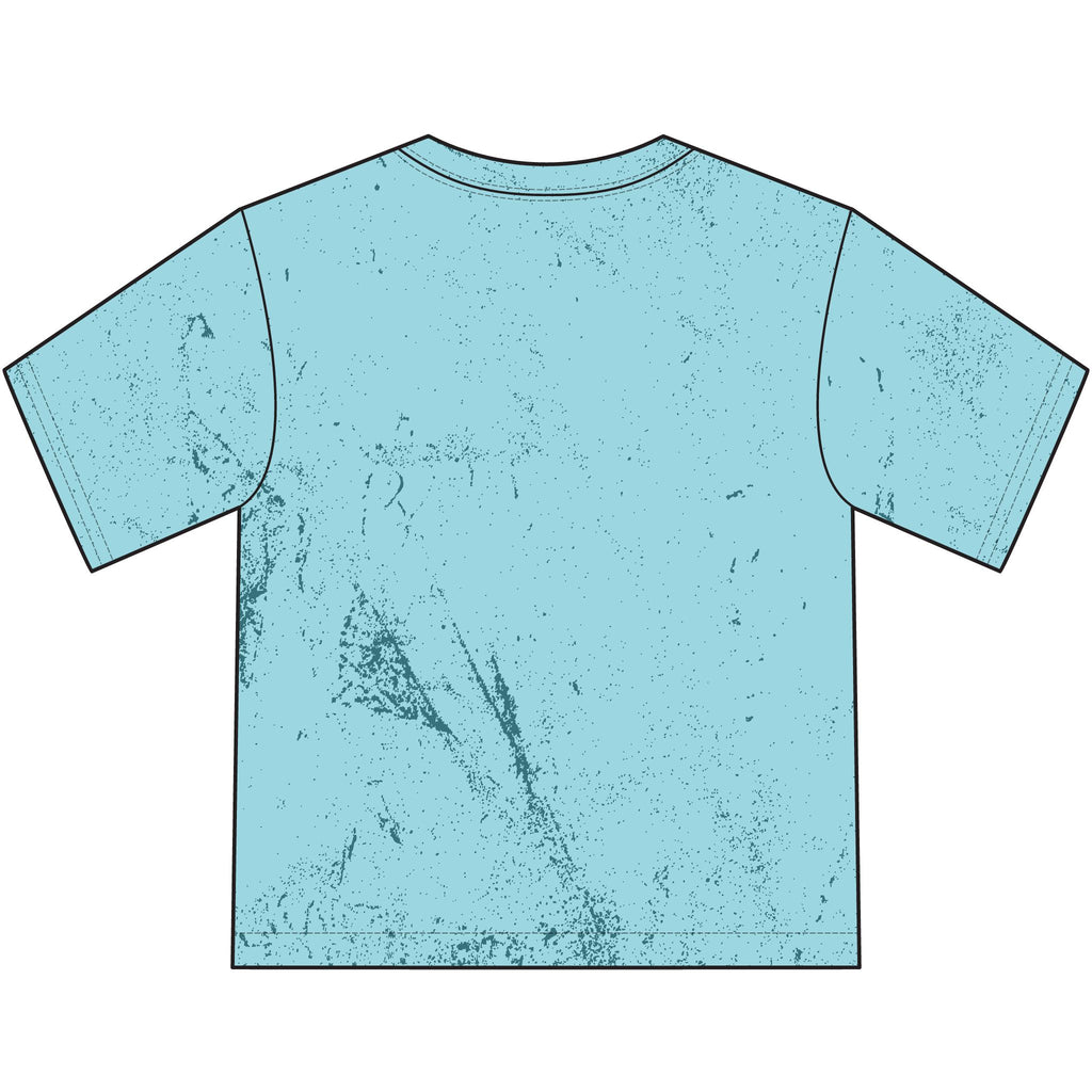 Heavyweight Color Blast Youth T-Shirt