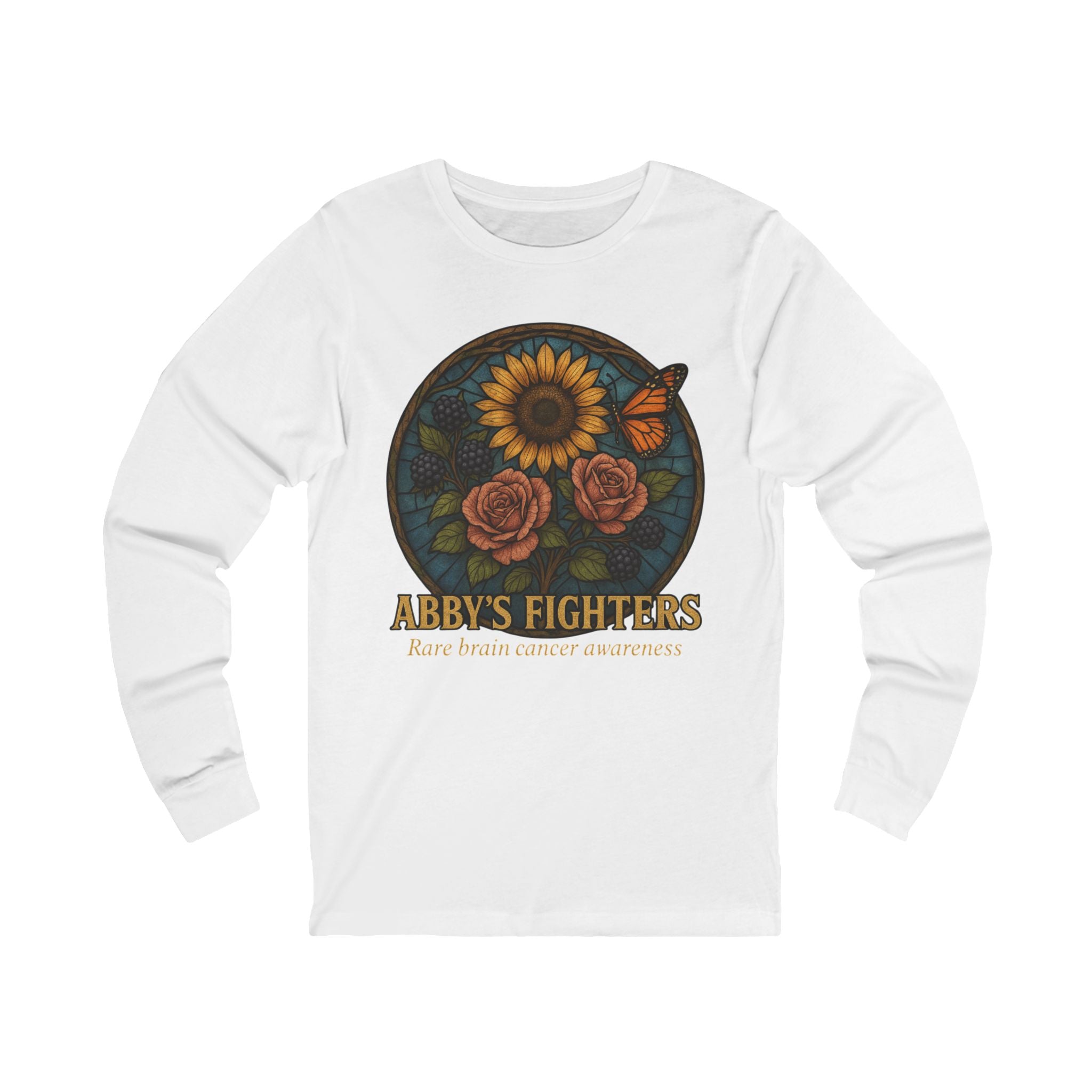 Unisex Jersey Long Sleeve Tee