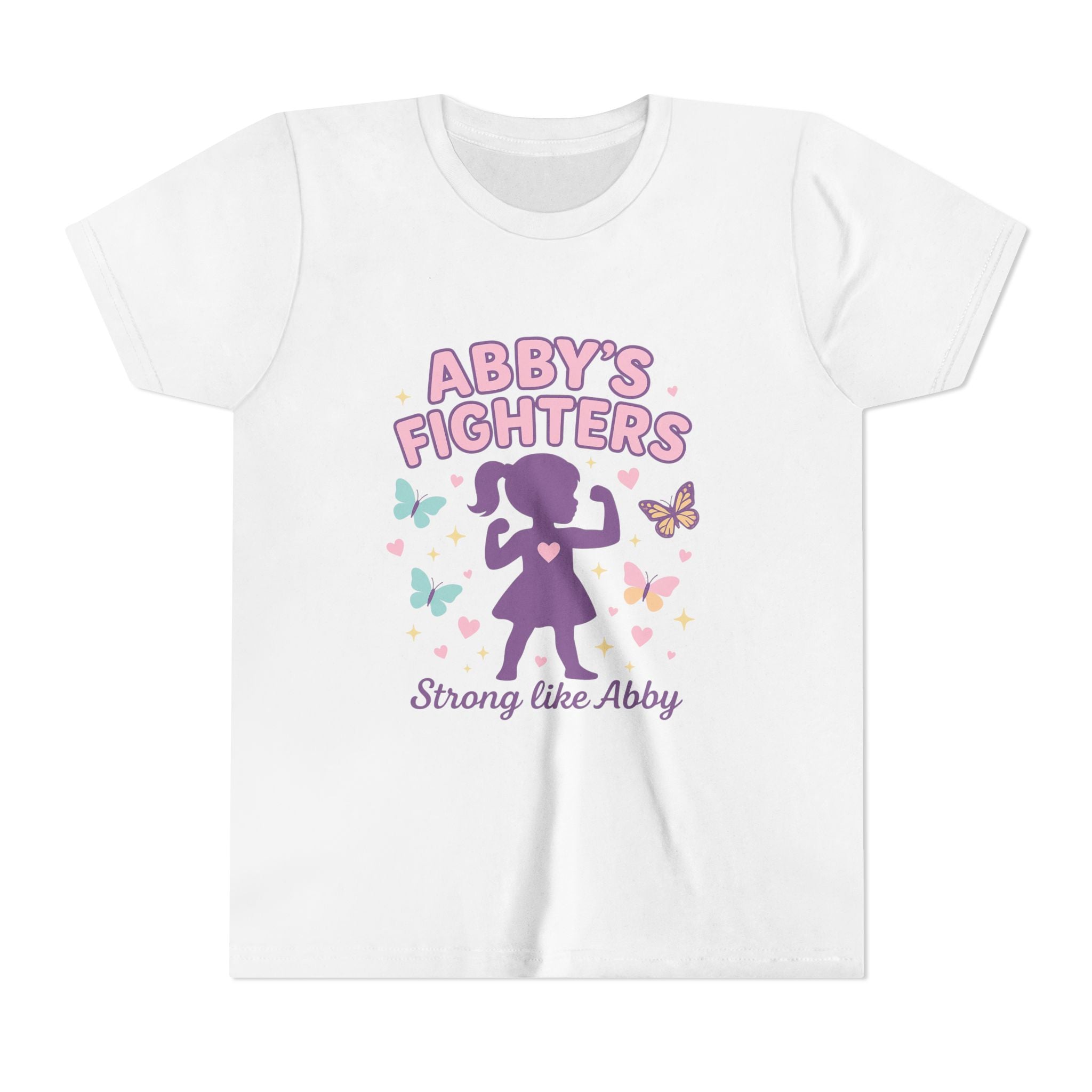 Youth Short Sleeve Tee