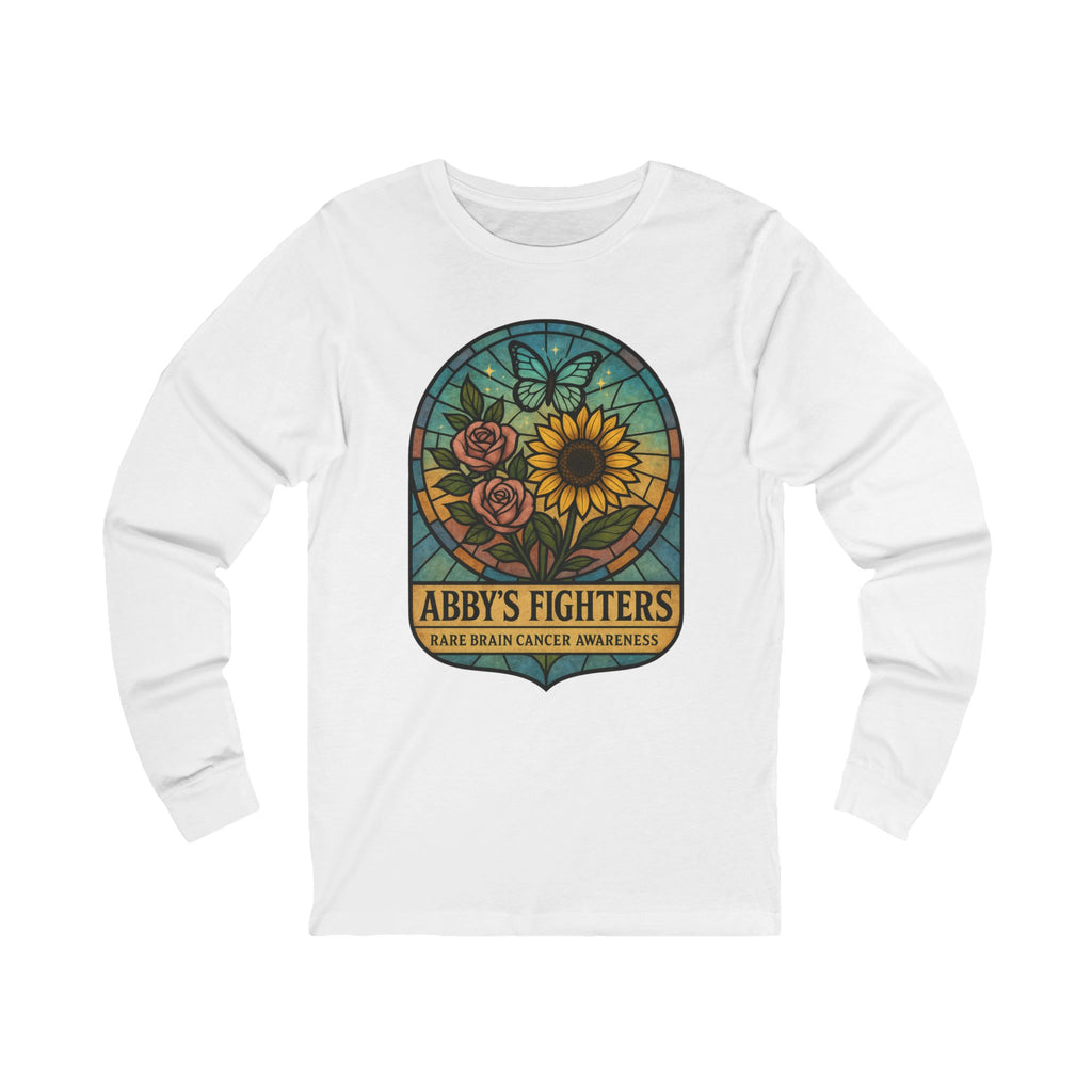 Unisex Jersey Long Sleeve Tee