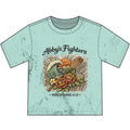 Abby’s Fighters Moana inspired kids shirt