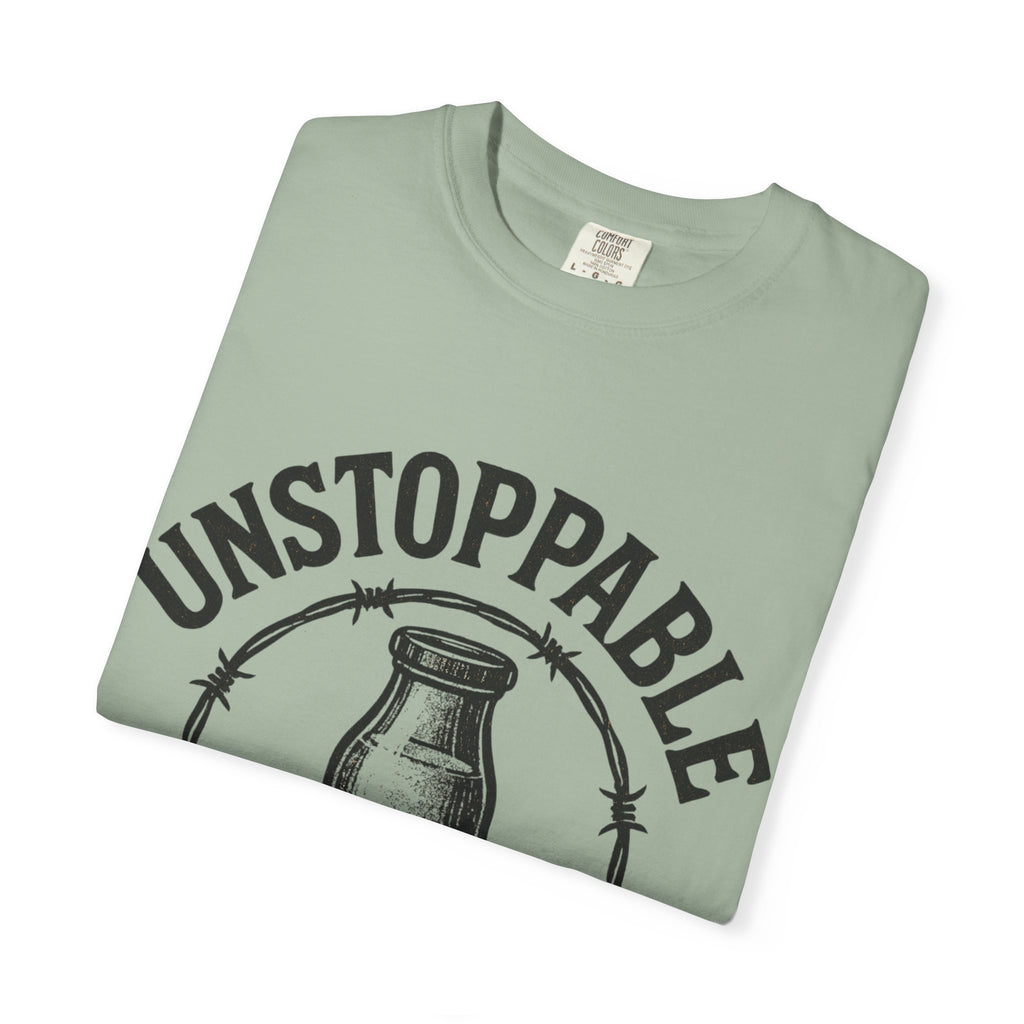 Unstoppable Abby's Fighters T‑Shirt — Isaiah 41:10 Inspirational Tee