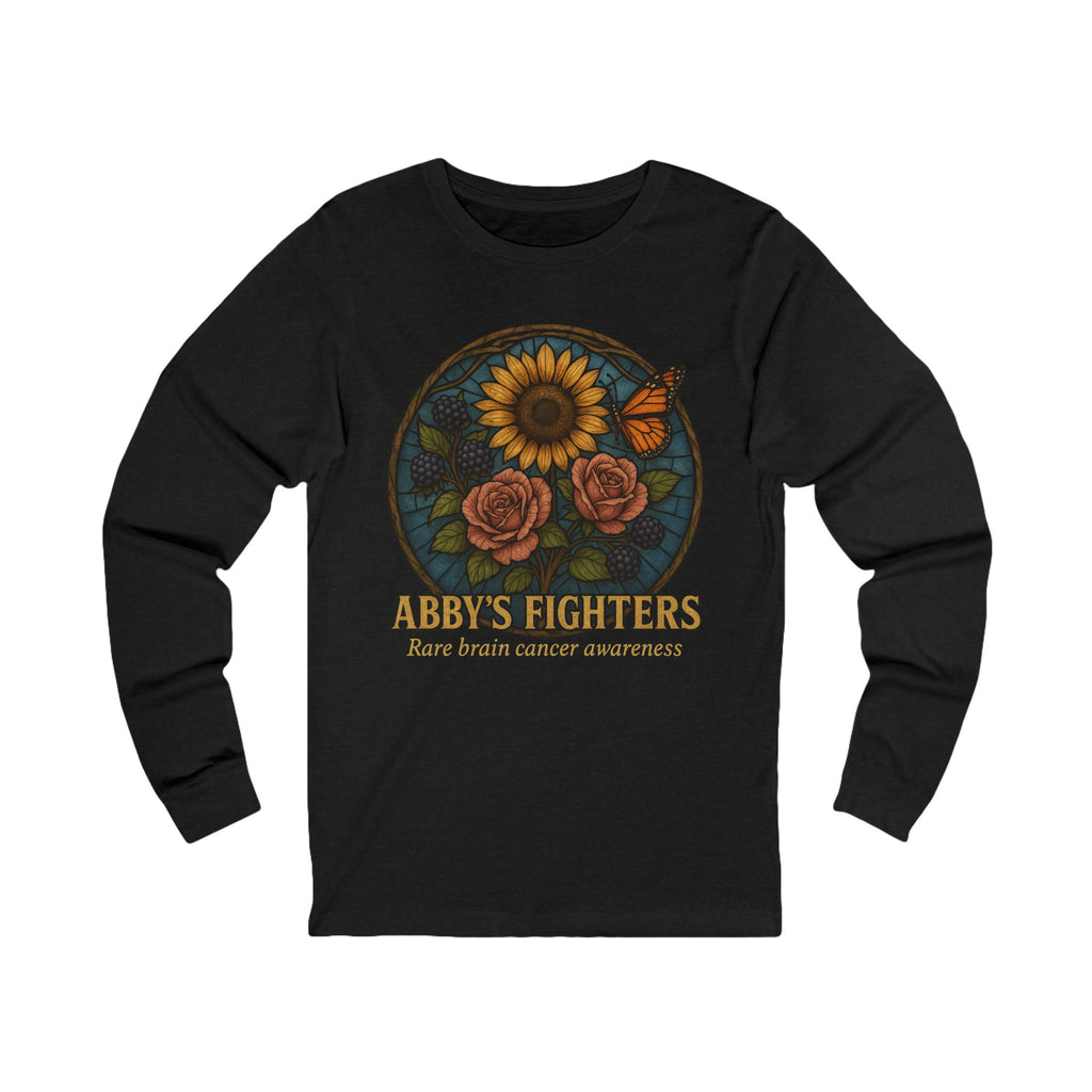 Unisex Jersey Long Sleeve Tee