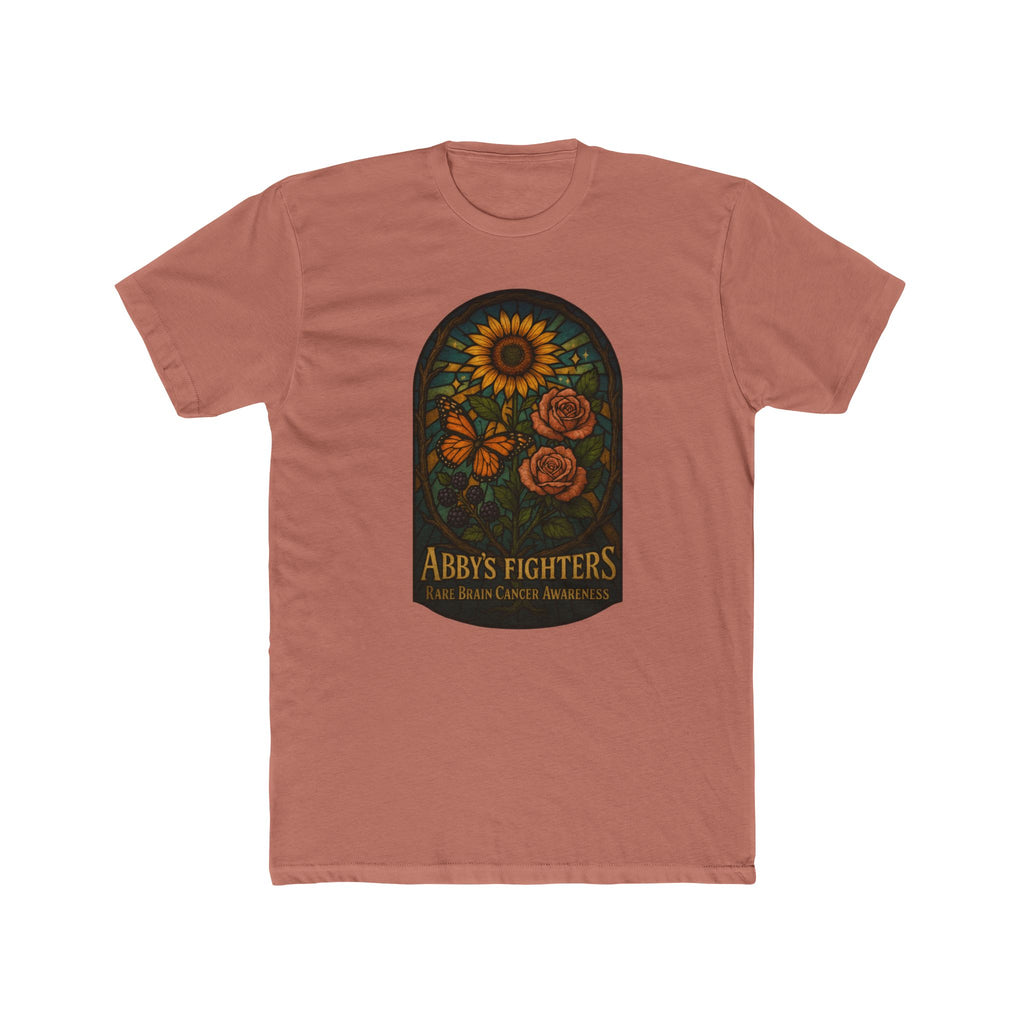 Unisex Cotton Crew Tee
