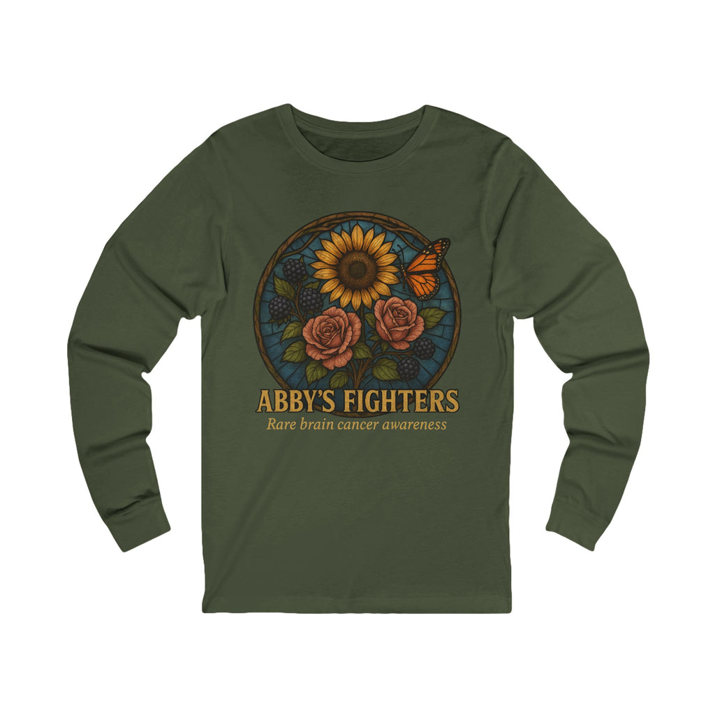 Unisex Jersey Long Sleeve Tee