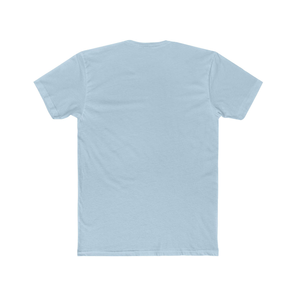 Abby’s Fighters T‑Shirt — Floral Stained Glass Sunflower Design (Joshua 1:9)
