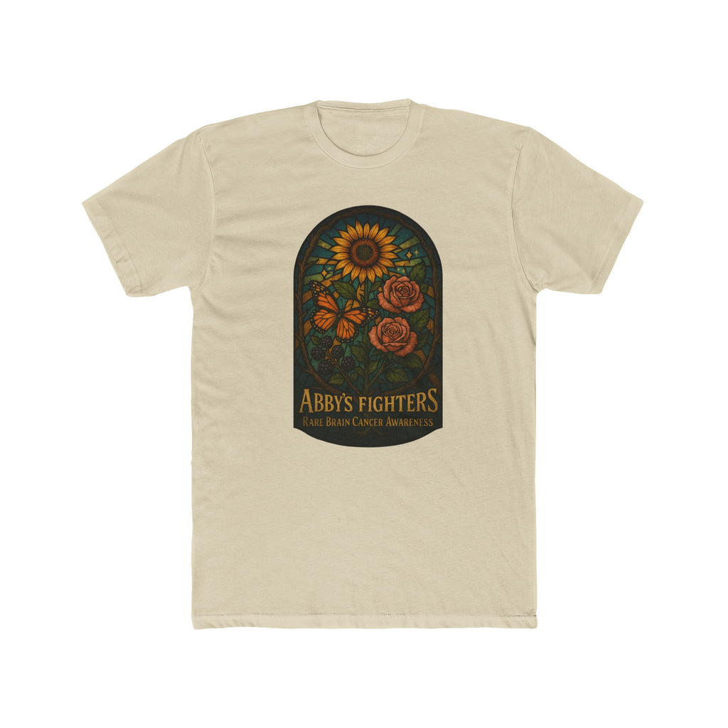 Unisex Cotton Crew Tee