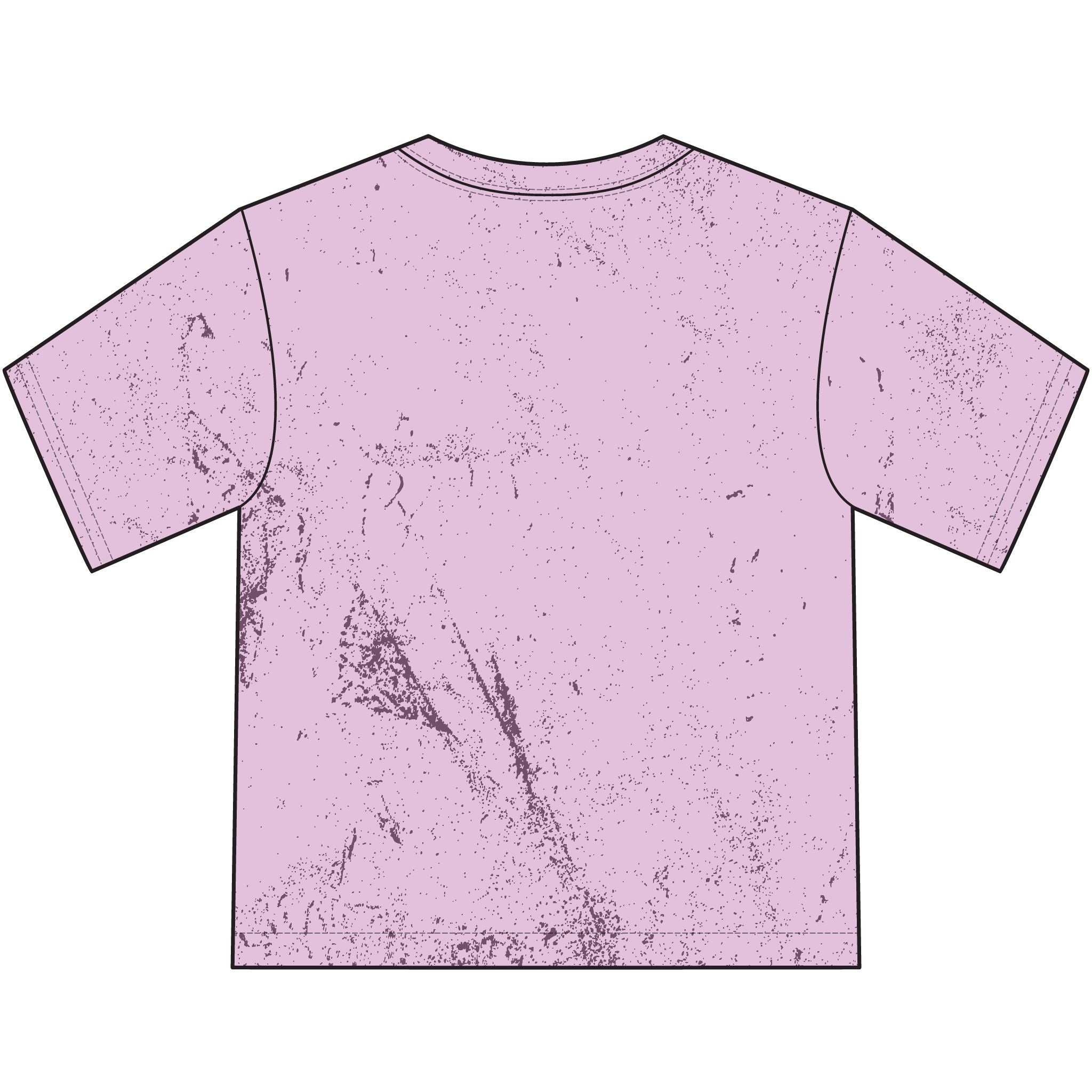 Abby’s Fighters Moana inspired kids shirt