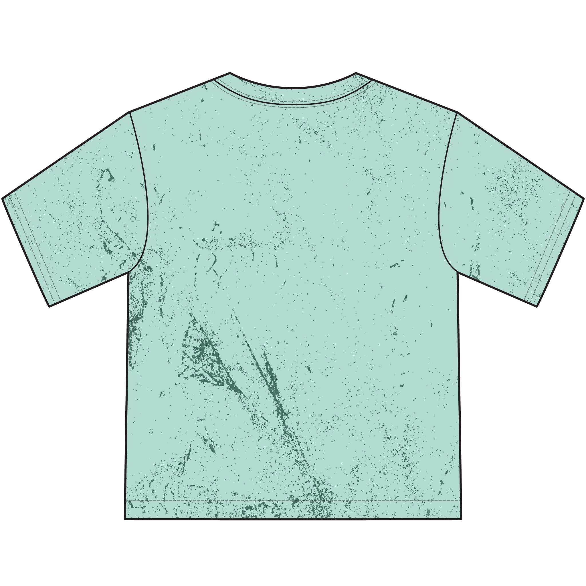 Abby’s Fighters Moana inspired kids shirt