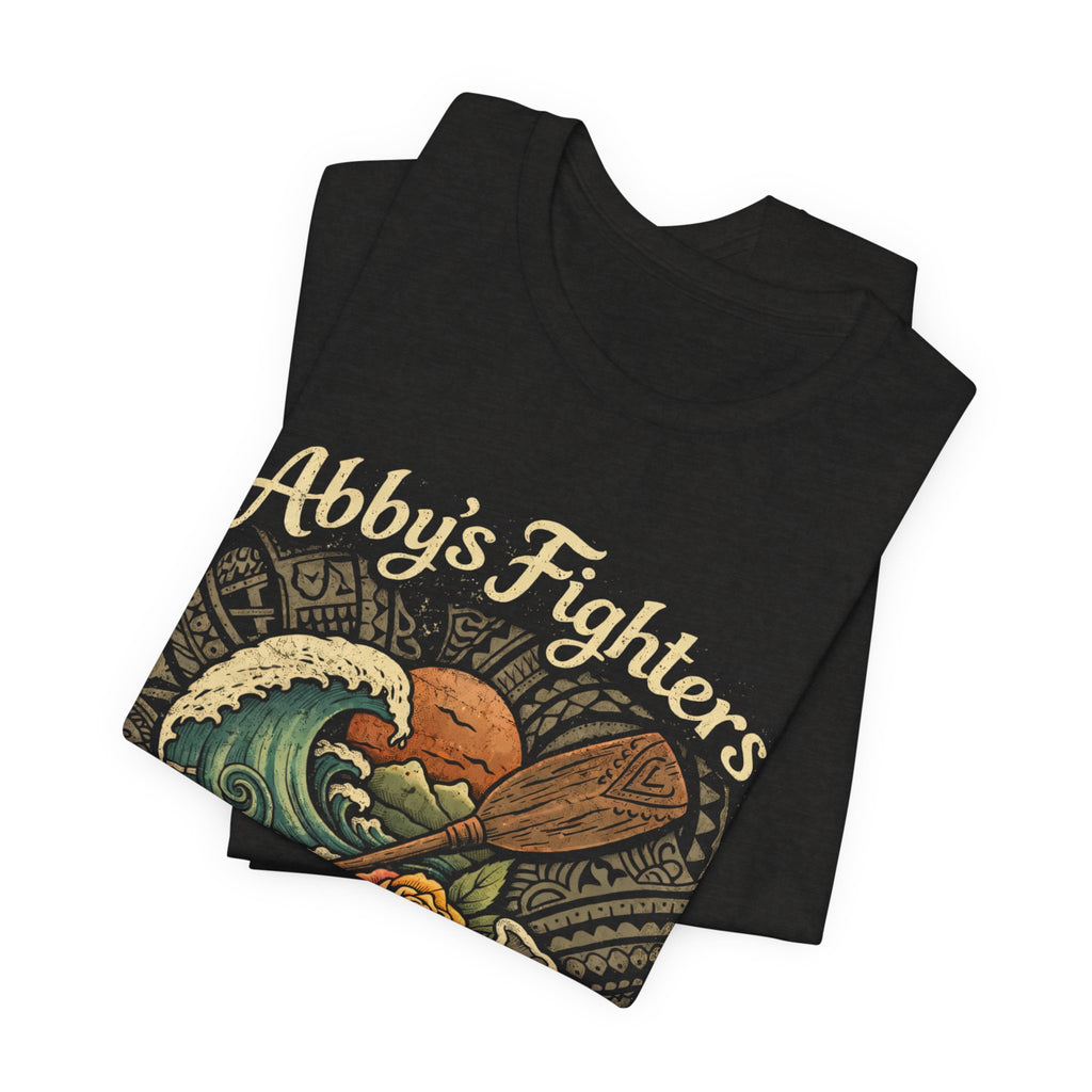 Abby’s Fighters Christian T-Shirt – Philippians 4:13 Inspirational Tee