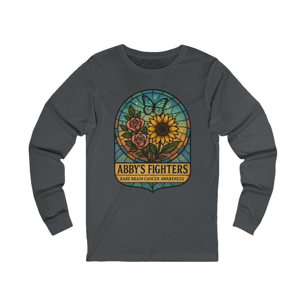 Unisex Jersey Long Sleeve Tee