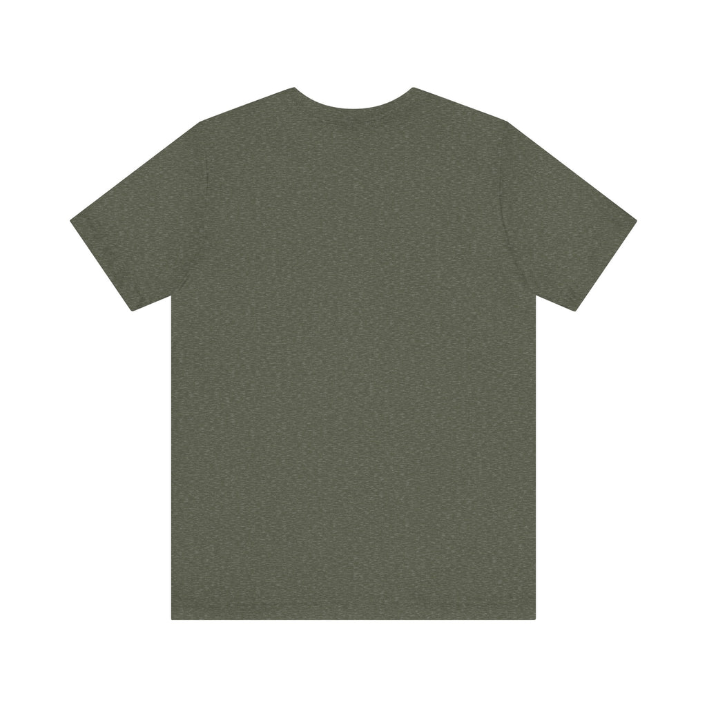 Unisex Jersey Abby’s Milk Bottle Tee