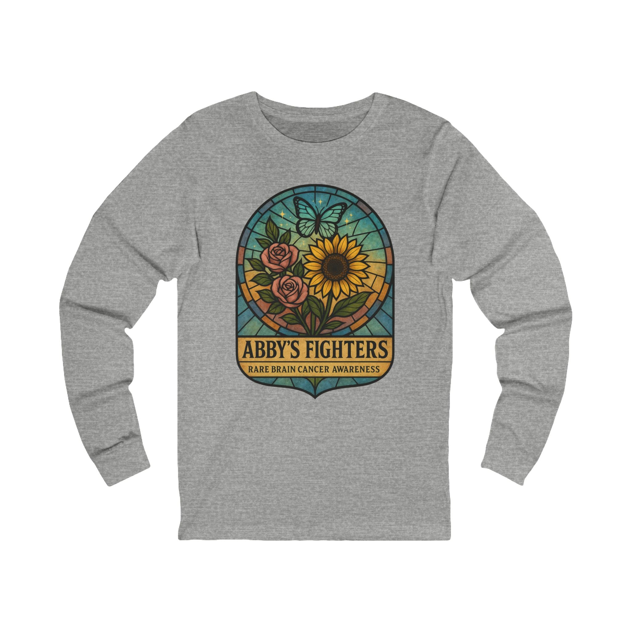 Unisex Jersey Long Sleeve Tee