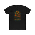 Abby's Fighters Floral Tribute Tee — Sunflower & Roses Support Shirt