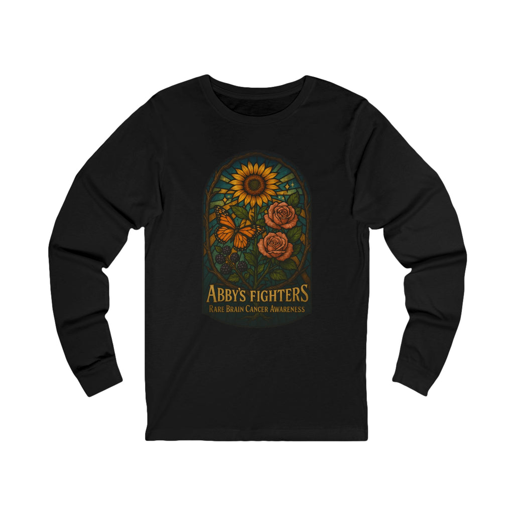 Unisex Jersey Long Sleeve Tee