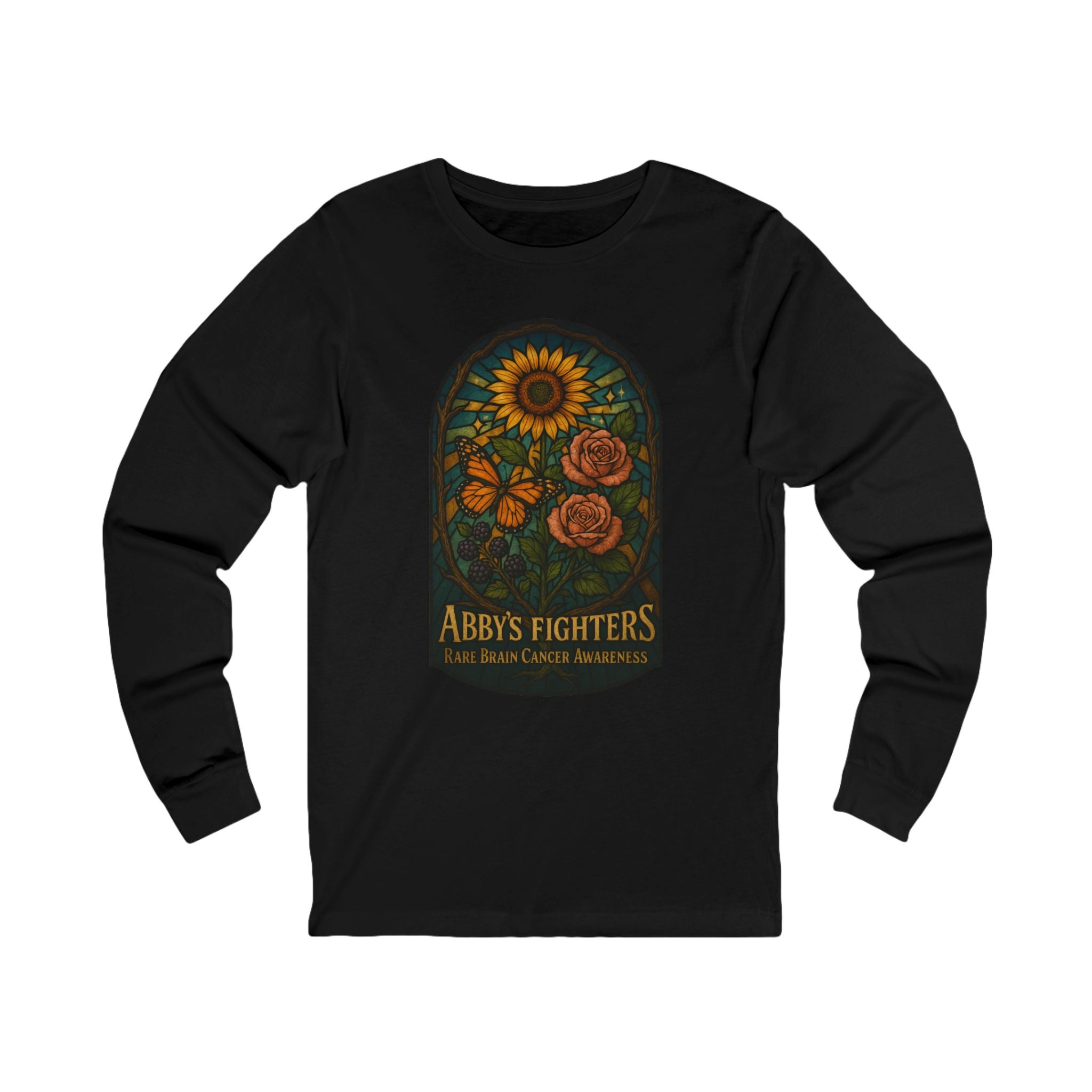 Unisex Jersey Long Sleeve Tee