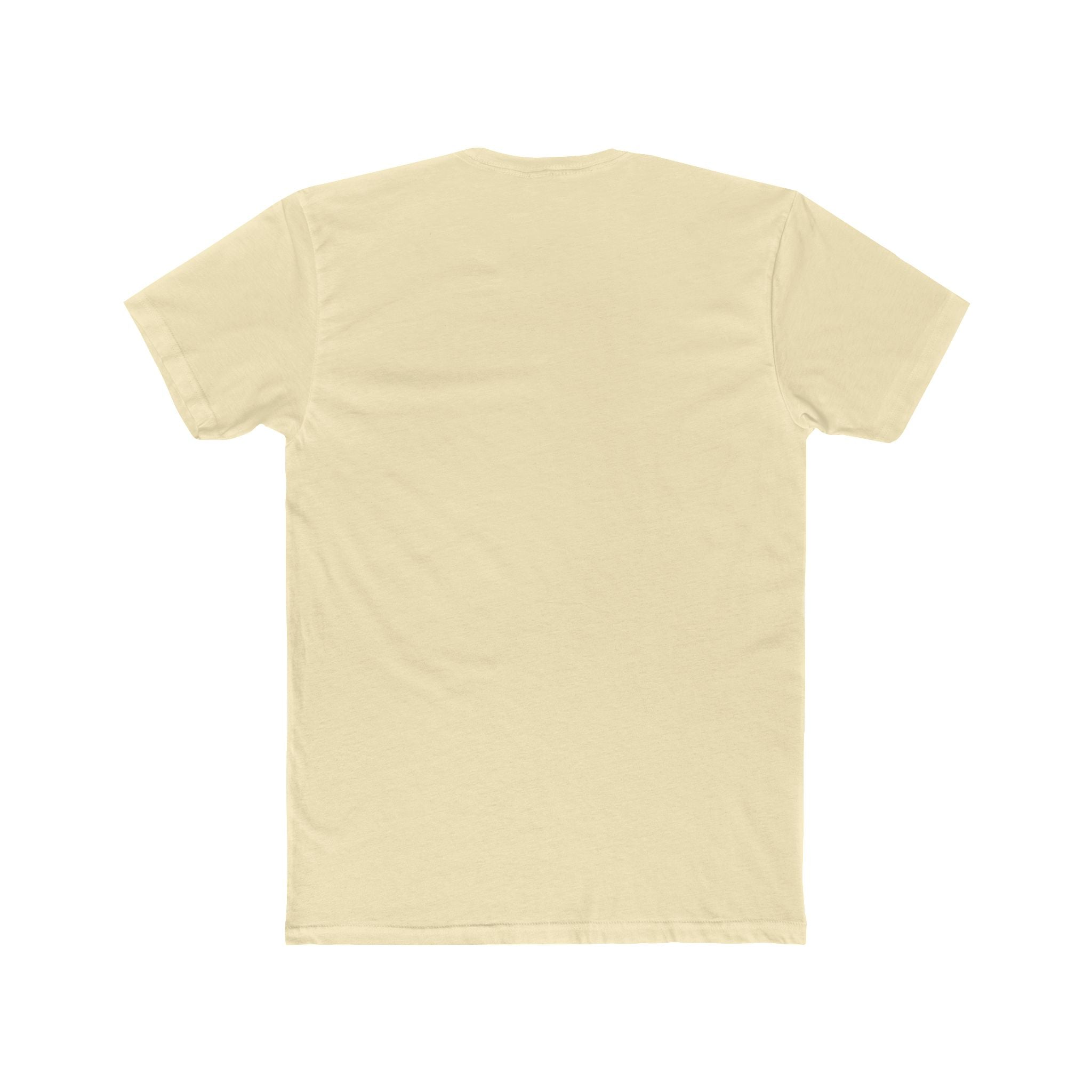 Abby’s Fighters T‑Shirt — Floral Stained Glass Sunflower Design (Joshua 1:9)