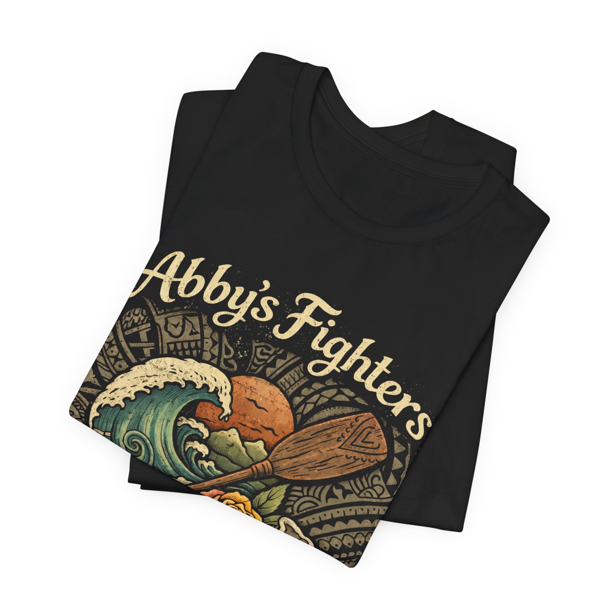 Abby’s Fighters Christian T-Shirt – Philippians 4:13 Inspirational Tee