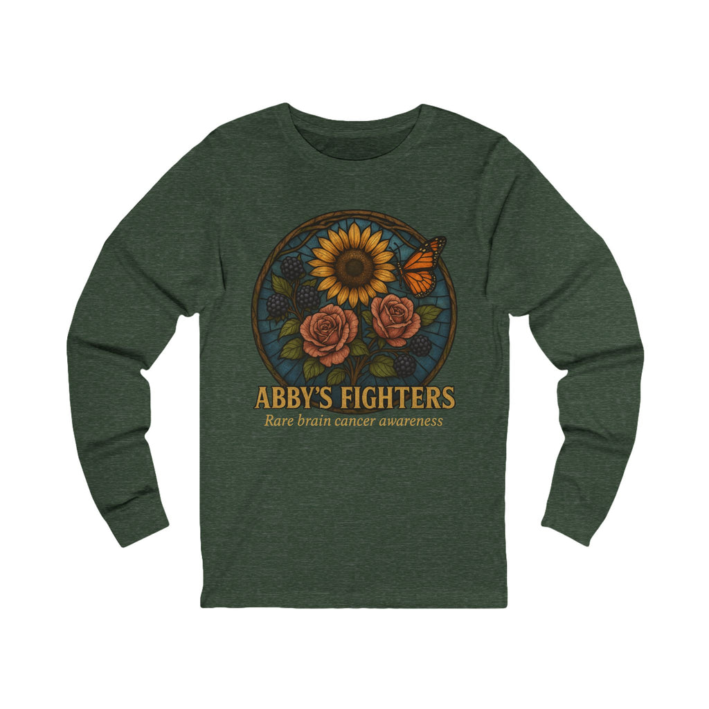 Unisex Jersey Long Sleeve Tee