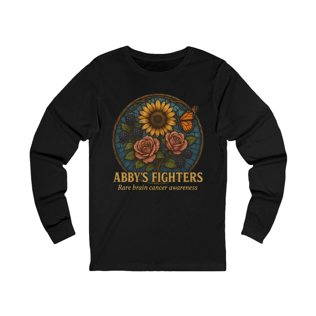 Unisex Jersey Long Sleeve Tee
