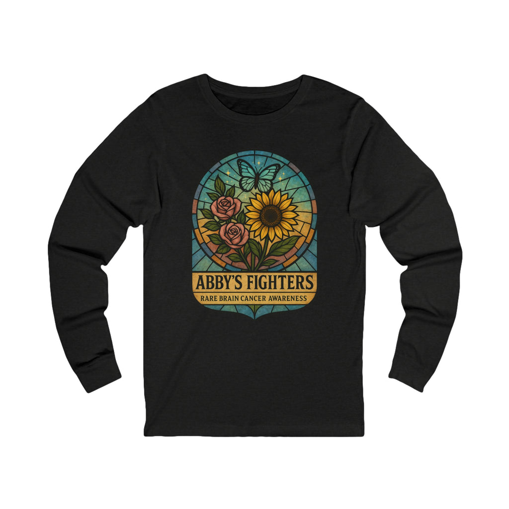 Unisex Jersey Long Sleeve Tee